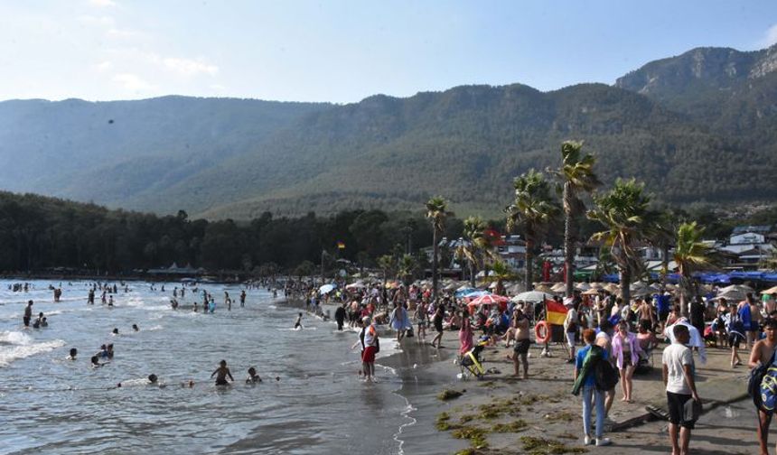 2025'in ilk çeyreğinde Türkiye'yi 8,9 milyon turist ziyaret etti