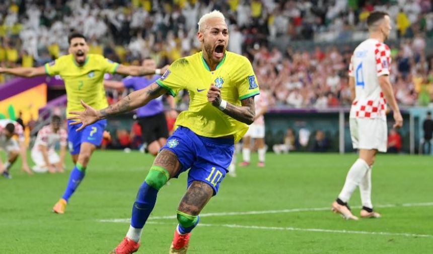 Neymar'dan emeklilik açıklaması!