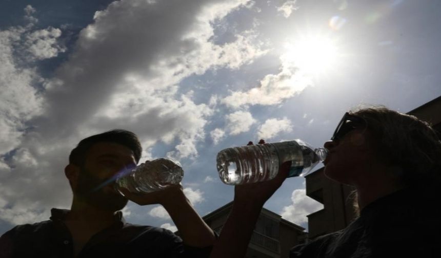 8 Temmuz 2025 hava durumu: Meteoroloji'den 'sıcak hava' uyarısı