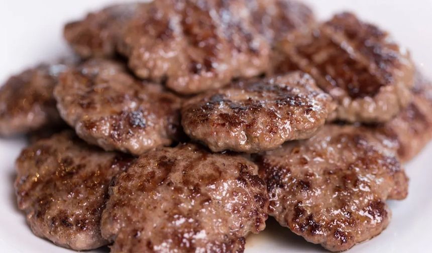 Bakanlık ifşaladı: Köfte diye dil yedirmişler!