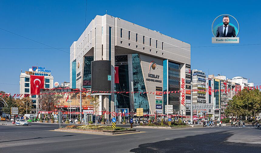 Kapanması konuşulan Kızılay AVM’den yenileme adımı: Esnaftan kira alınmayacak