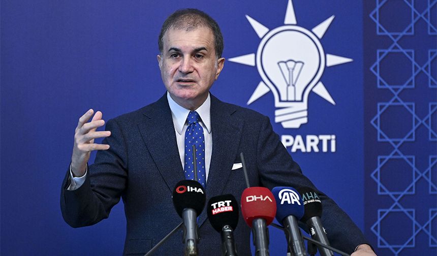 Ömer Çelik yanıtladı; Mesut Özarslan AK Parti’ye geçecek mi?