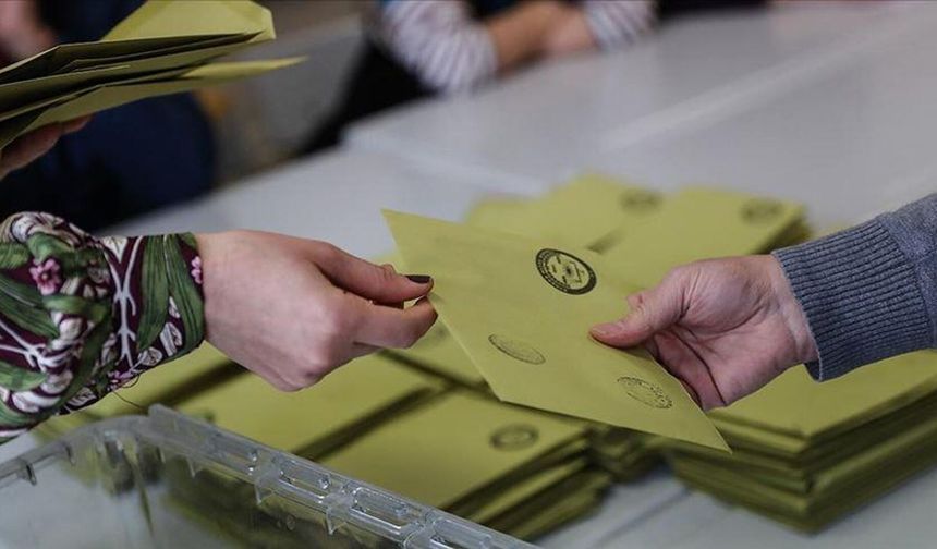 Kayseri sayaçlı seçim anketi | Kayseri'de vatandaşın tercihi hangi parti oldu?