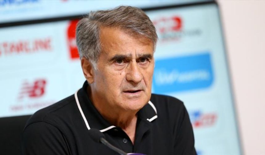 Şenol Güneş: Oyunculara gidin değil, oynayın diyorum