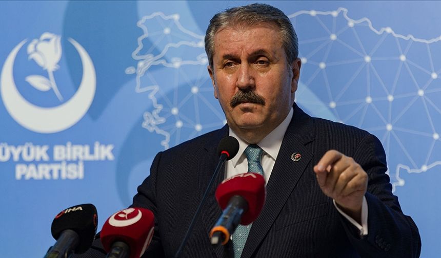 BBP Mardin İl Başkanı Aydoğan görevinden alındı