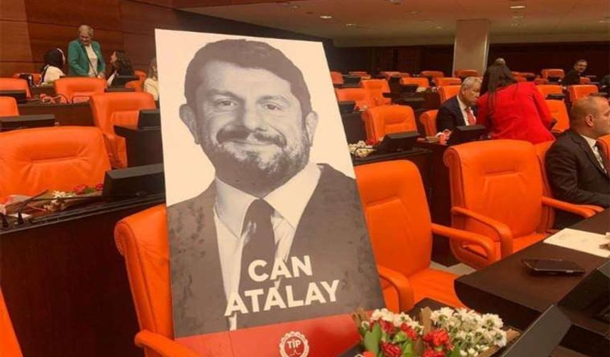 DİSK, KESK, TMMOB ve TTB'den Can Atalay açıklaması: AYM kararları uygulanmalıdır