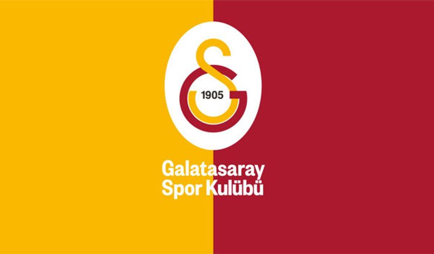 Galatasaray’da kritik atama