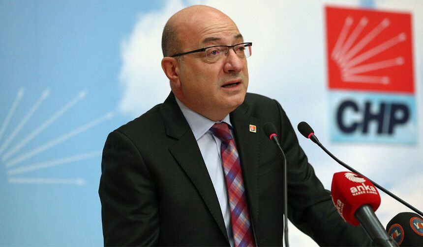 İlhan Cihaner: 'Kılıçdaroğlu’nun yaptıkları iktidarcılıktır, işbirlikçiliktir’