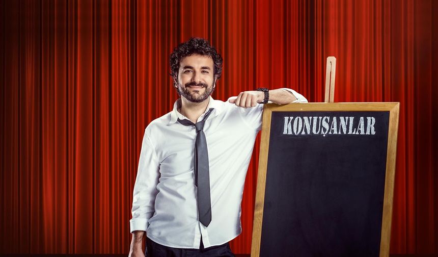 Konuşanlar 182. bölüm fragmanı yayınlandı: Konuşanlar 182. bölüm tanıtımı izle