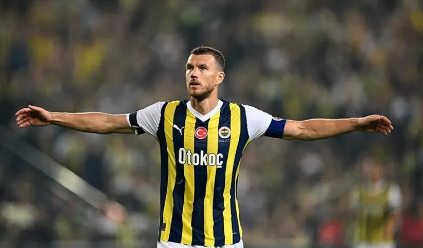 Edin Dzeko için flaş iddia! İşte yeni adresi...