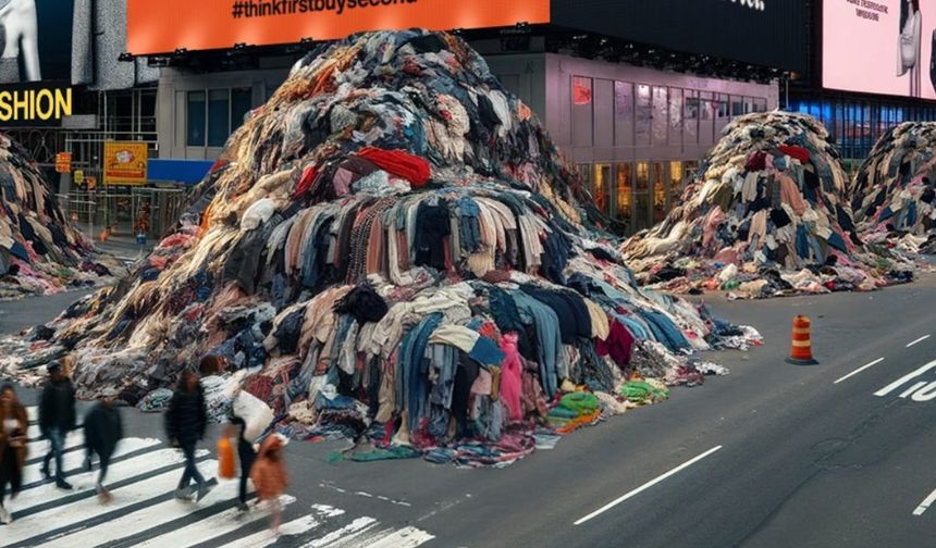 Fransa, ‘çevreci moda’ için harekete geçti