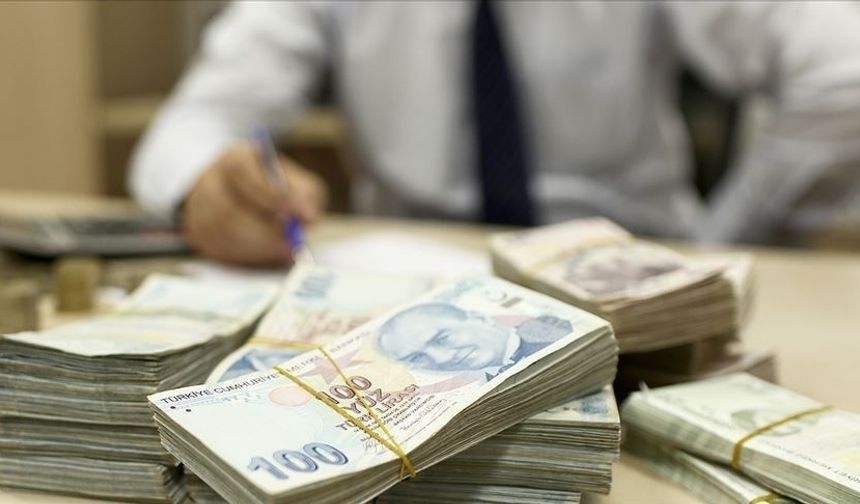 Merkezi yönetim brüt borç stoku 8 trilyon 795,7 milyar lira oldu