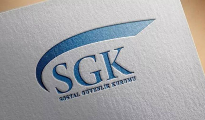 SGK listeyi güncelledi; Hangi hastalığı olanlar erken emekli olacak?