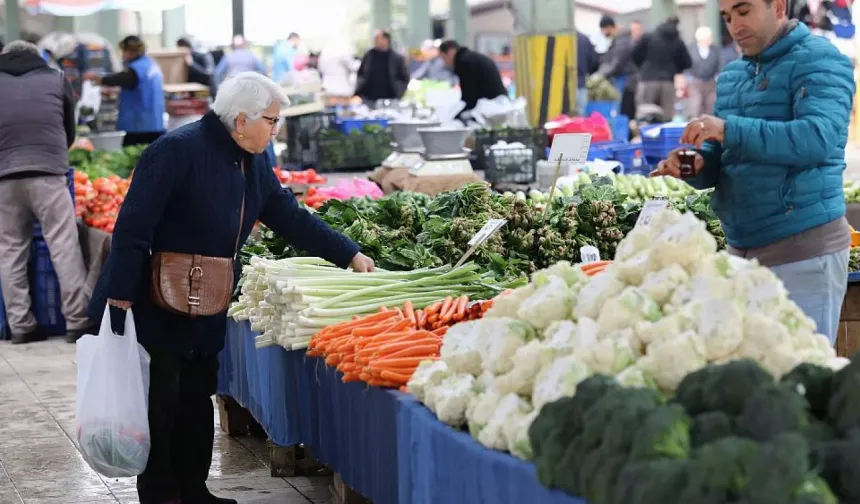 TÜİK duyurdu: Mart ayı enflasyon rakamları belli oldu