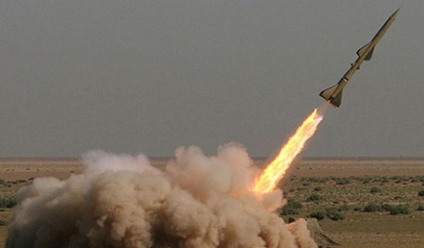 Yemen’deki Husilerden İsrail’e saldırı