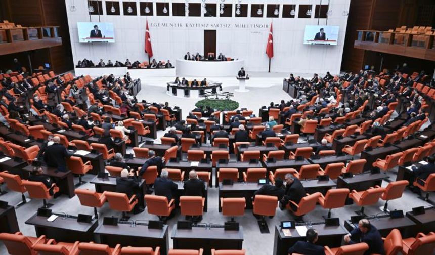 TBMM Genel Kurulu'nda 'Kürtçe' tartışması