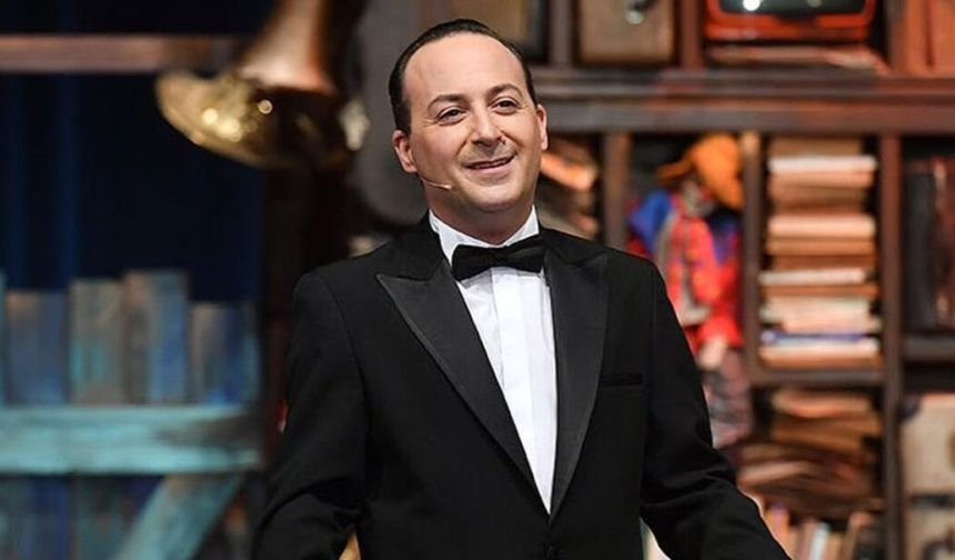 Ünlü komedyen Tolga Çevik hastalığını açıkladı