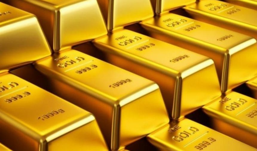 Altının kilogram fiyatı 2 milyon 102 bin liraya düştü