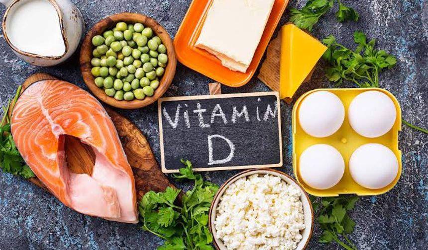 D vitamini için tüketilmesi gereken besinler