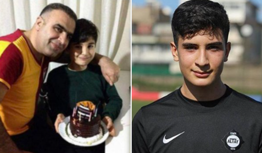 Şehit Fethi Sekin’in oğlu bahis soruşturması kapsamında PFDK’ye sevk edildi