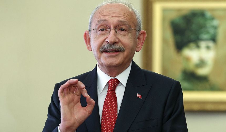 Kılıçdaroğlu'ndan Bakan Tunç'a: Eğer yüreğin yetiyorsa yarın mahkemeye gel