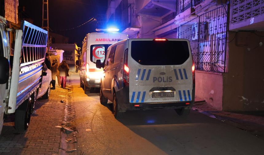 Eşini silahla yaraladı, ardından intihar etti
