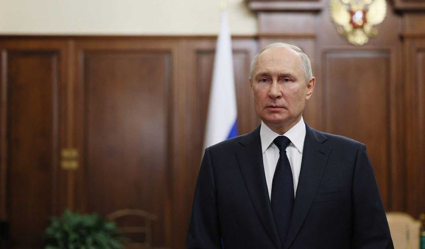 Putin: Rusya Genelkurmay Başkanlığında değişiklik yapılmayacak
