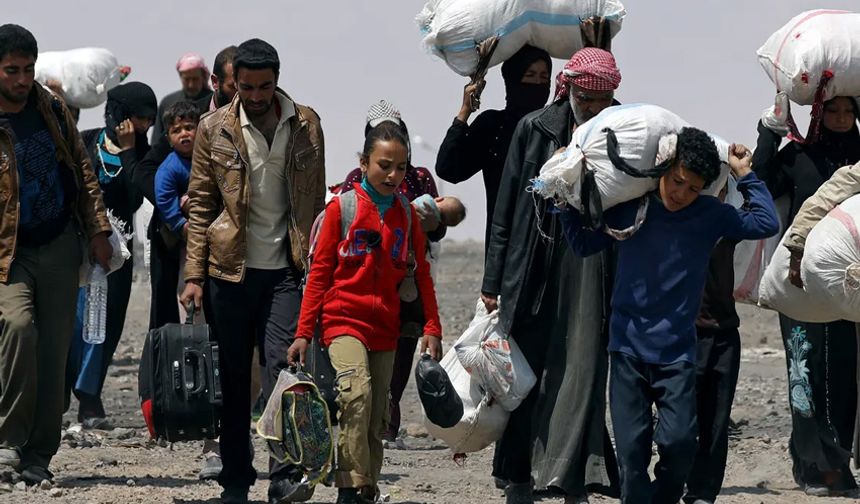 Uluslararası Göç Örgütü raporu: En fazla mültecinin yaşadığı ülke Türkiye