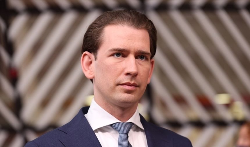 Eski Avusturya Başbakanı Kurz, "yanlış beyan"dan 8 ay hapis cezasına çarptırıldı