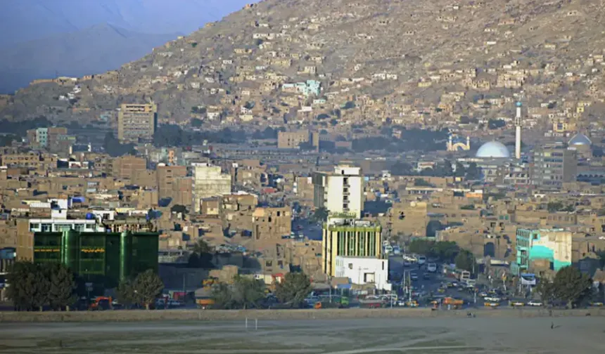 Afganistan'da askeri helikopterin düşmesi sonucu 1 kişi öldü