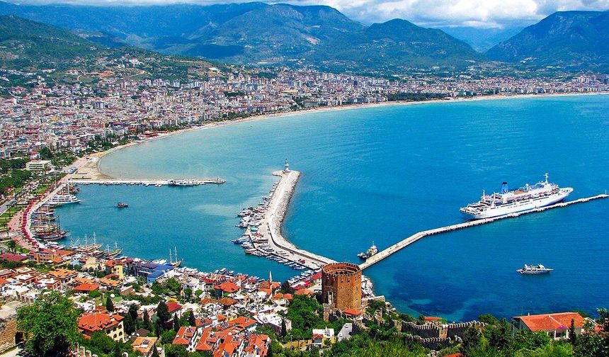 Alanya’da mikroplastik alarmı: Kirlilik normalin 65 kat üzerine çıktı