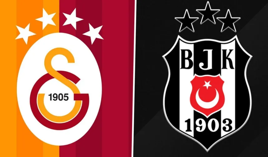 CANLI: Beşiktaş 0-1 Galatasaray