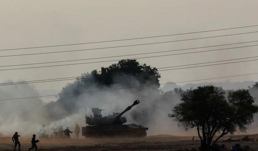 Hizbullah, İsrail’in Golan Tepelerindeki askeri üssüne füzelerle saldırı düzenledi