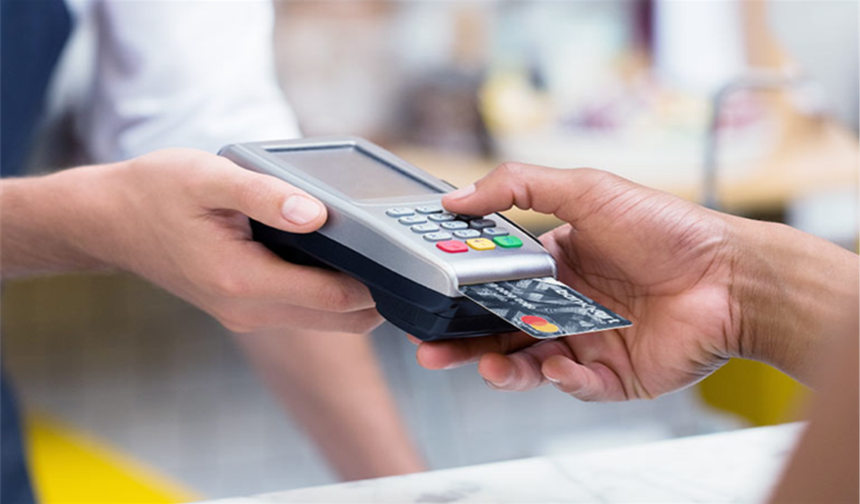 Kredi kartında 'parmak izi' dönemi başlıyor