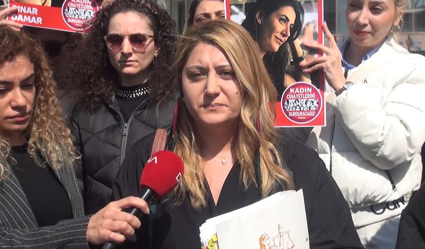 Pınar Damar cinayeti davasında karar verildi