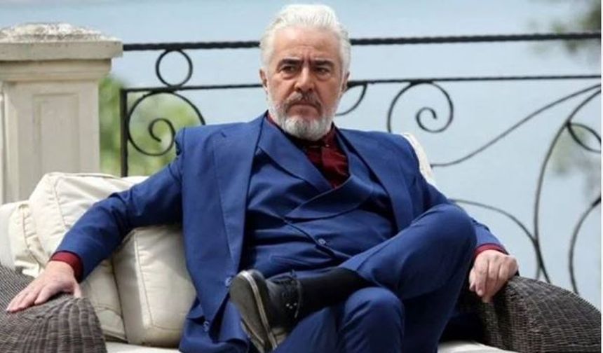 Uğur Yücel ‘Halef’ kadrosuna katıldı