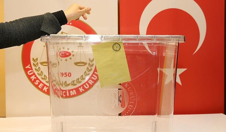 Son seçim anketi: AK Parti’den, CHP ve yeni partiye büyük fark!