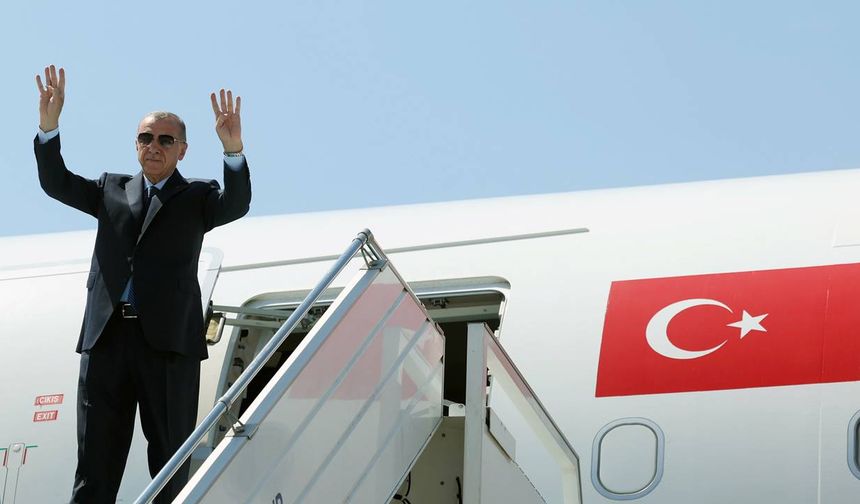 Reuters: Erdoğan'ın ABD ziyareti Ankara'nın talebiyle ertelendi