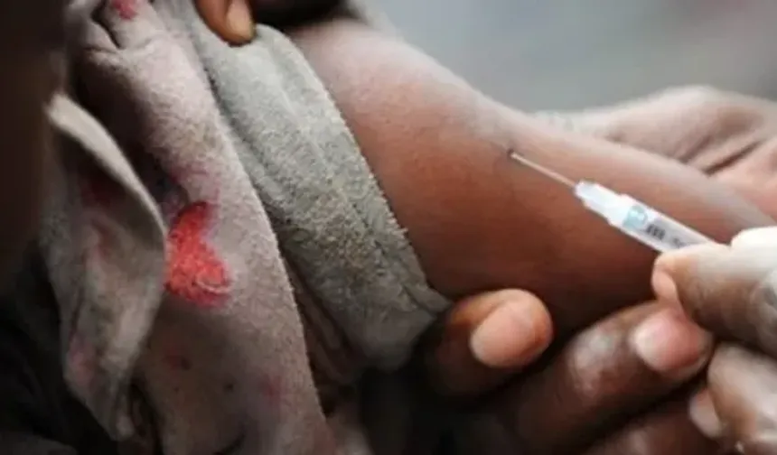 Nijerya'da kızamık salgınında 19 çocuk hayatını kaybetti