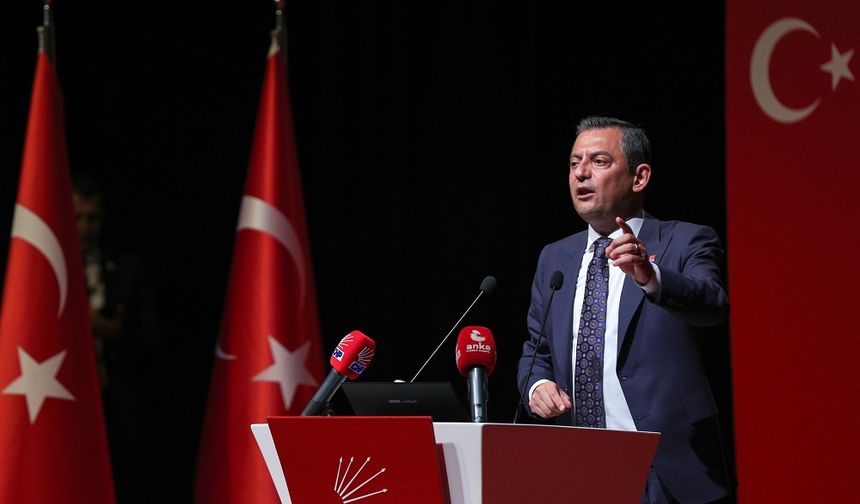 Araştırma: CHP'nin iktidarda olmasını ve Özgür Özel'in Türkiye'yi yönetmesini ister misiniz?