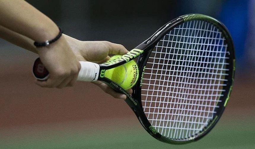 Milli tenisçi Zeynep Sönmez, Fransa Açık elemelerinde 2. tura çıktı