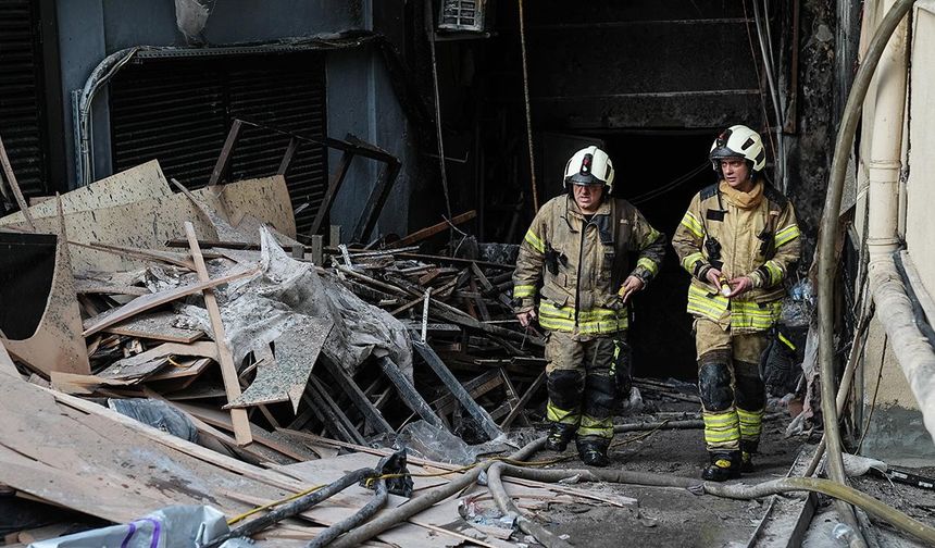 Beşiktaş’ta 29 kişinin hayatını kaybettiği yangınla ilgili 13 kamu görevlisi hakkında soruşturma izni