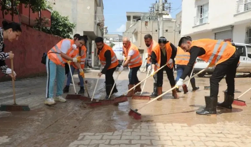 Cizre Belediyesi seferberlik ilan etti: 198 ev ve 93 iş yeri zarar gördü