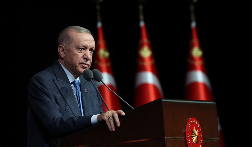 Erdoğan'dan Kobani Davası açıklaması: İsyan girişimiydi, yargı kararı yüreklere su serpti