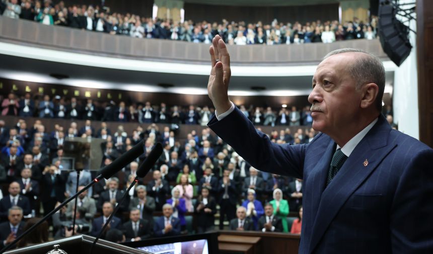 Erdoğan: Bürokratik vesayete izin vermeyiz, kanun dışına çıkan kim olursa hesabını sorarız