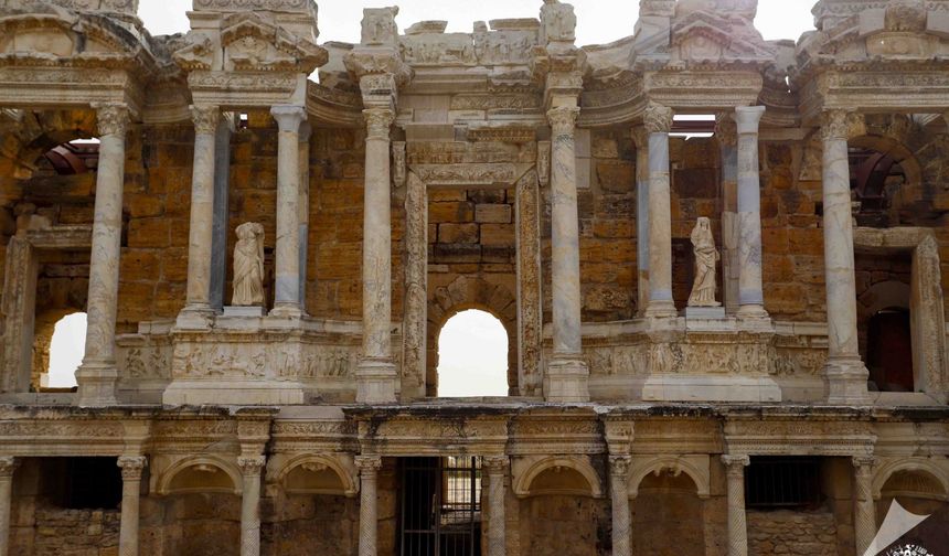 Hierapolis Antik Kenti nerede? Hierapolis Antik Kenti'ne nasıl gidilir?