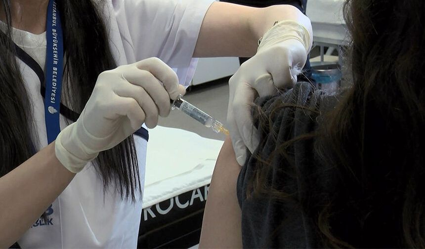 HPV aşısı için yeni başvuru dönemi başladı