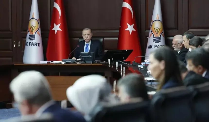 İddia: Erdoğan MKYK'da ‘mülakatların kaldırılacağını kim söyledi’ dedi