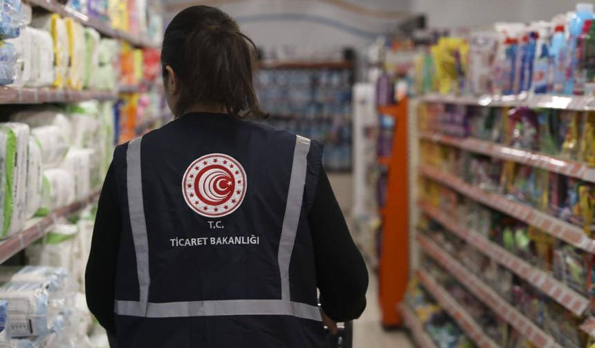 Ticaret Bakanlığı'ndan 6 ürün için acil toplatma kararı