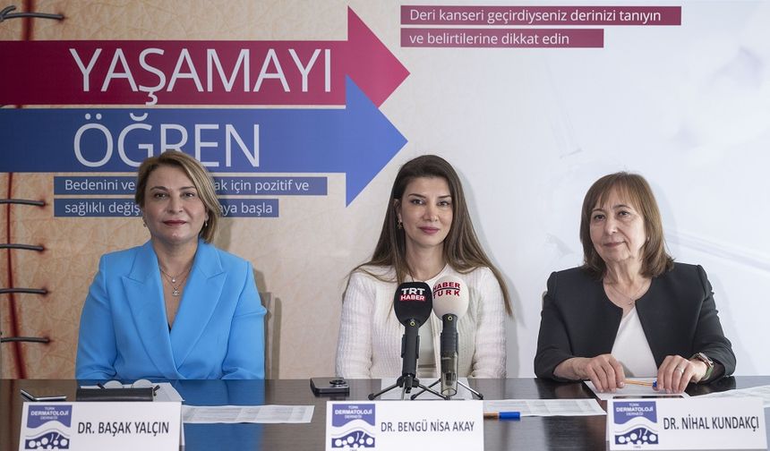 Türkiye'de 28 ilde cilt kanserine karşı ücretsiz ‘ben’ taraması yapılacak
